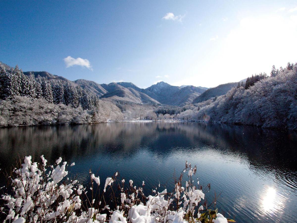 湯沢市エンゼルリゾート湯沢805アパートメント エクステリア 写真